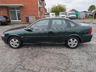 Opel Vectra B 1.6 X16XEL Groen Z359 picture 8