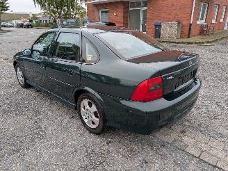 Opel Vectra B 1.6 X16XEL Groen Z359 picture 7