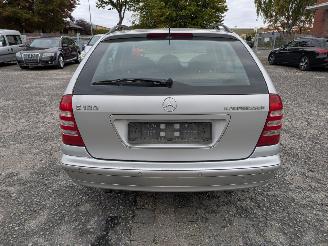 Mercedes C-klasse 203 1.8 Brillantsilber - Metallic 744 picture 6