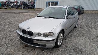 Avarii autoturisme BMW 3-serie E46 2001/11