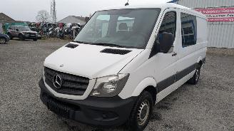 krockskadad bil motor Mercedes Sprinter 906 Automatik 316 CDI 2014/1