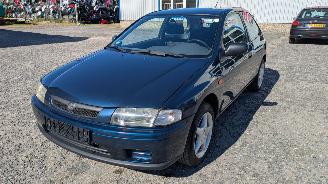 Uttjänta bilar auto Mazda 323 1.4 1997/11