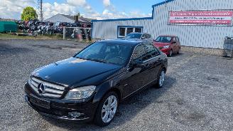Uttjänta bilar auto Mercedes C-klasse  2008/10