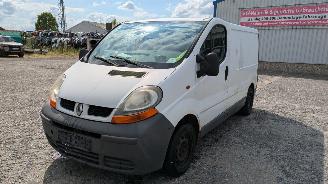 Vrakbiler auto Renault Trafic 1.9 dCi 2003/3