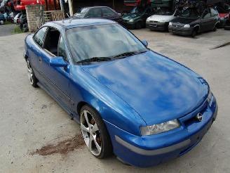 Vrakbiler auto Opel Calibra  1995/4