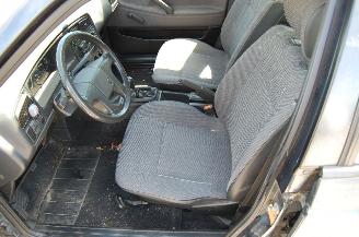 Volkswagen Passat 35I Blauw LA5U Onderdelen Deur Bumper picture 10