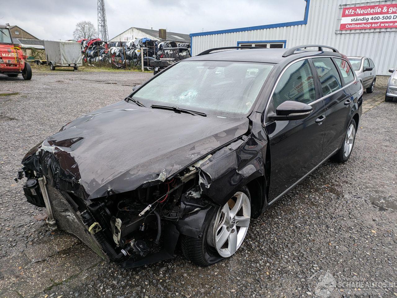 Volkswagen Passat 2.0 TDI