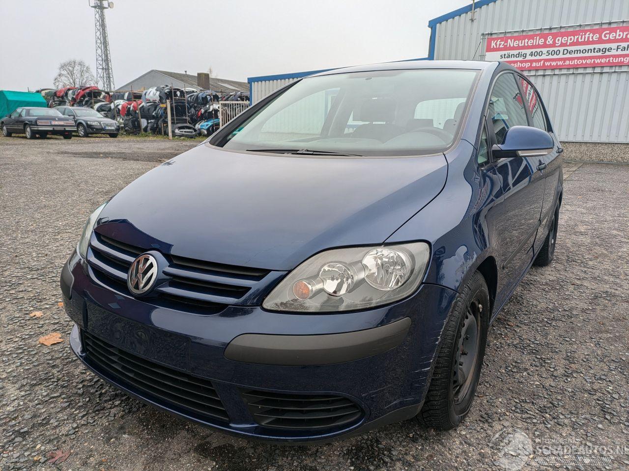Volkswagen Golf plus 1.4