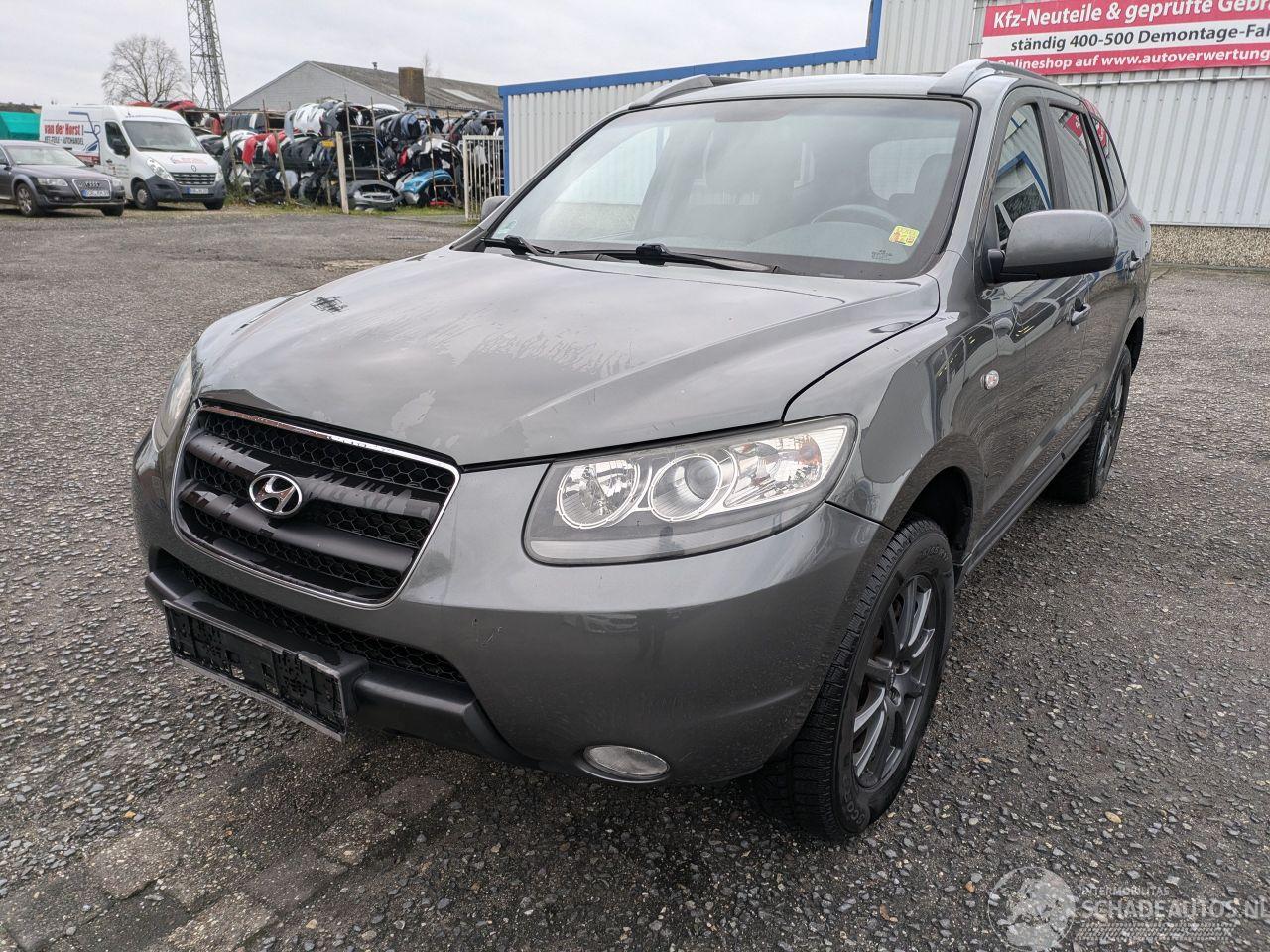 Hyundai Santa Fe 2.2