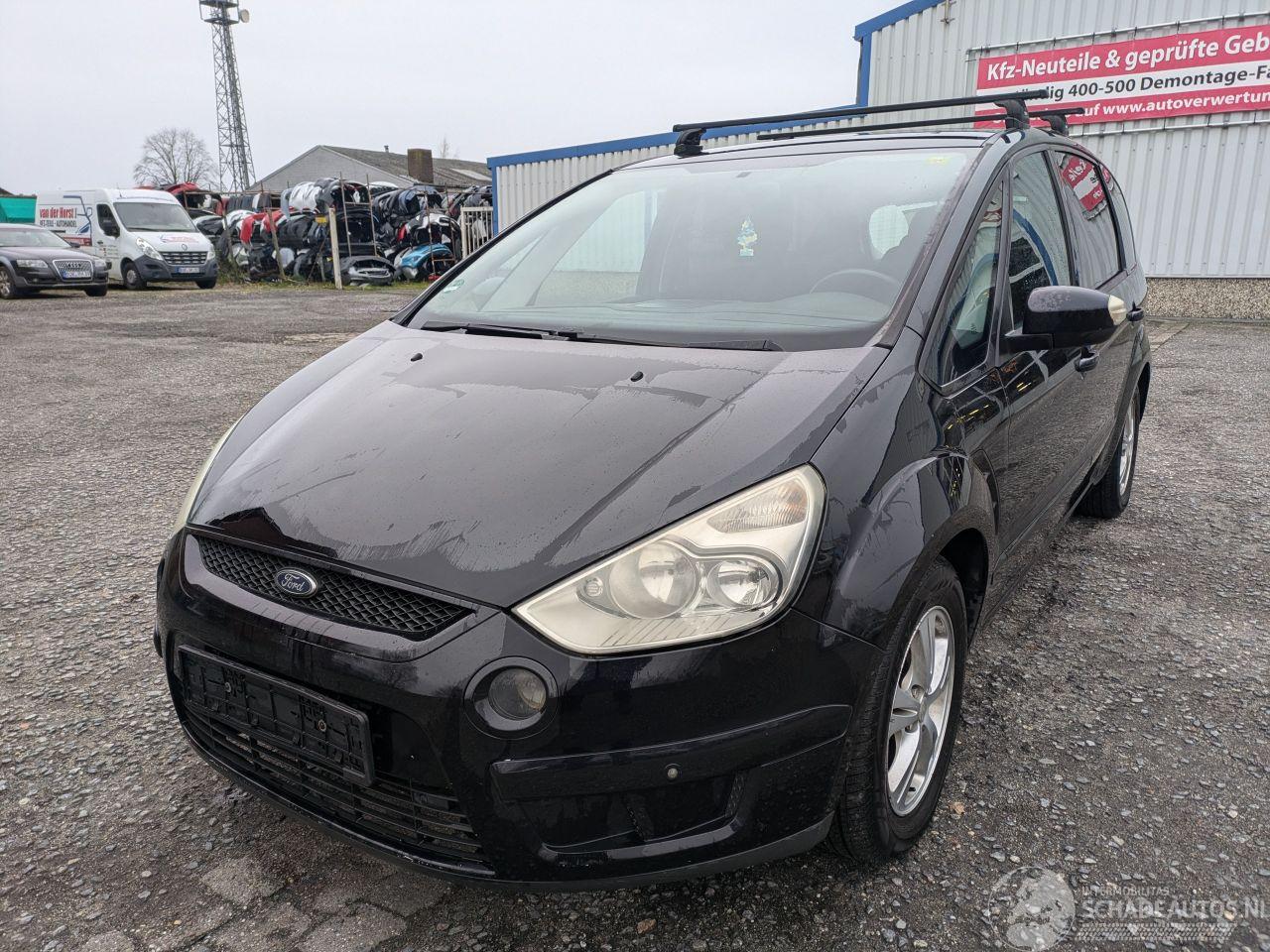Ford S-Max 2.0 TDCI