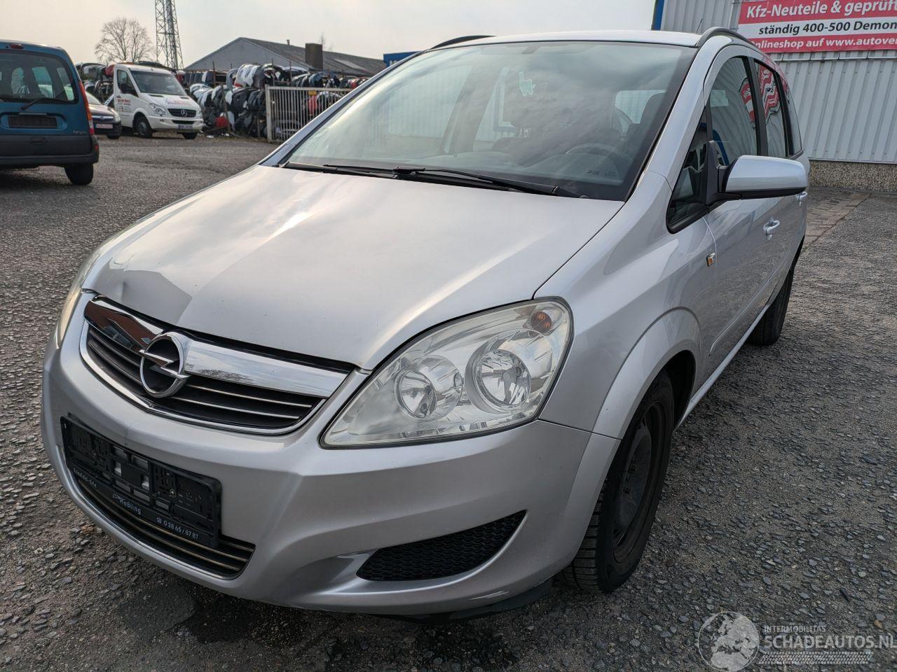 Opel Zafira 1.9 CDTI
