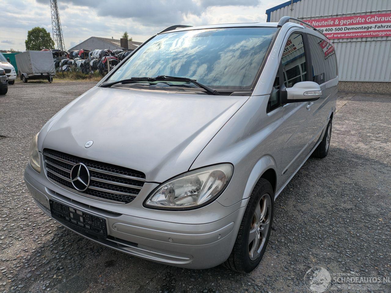 Mercedes Viano 2.2