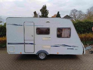 Vrakbiler auto Caravelair 5008 Antare Luxe 390   * lichtgewicht * 2006/5