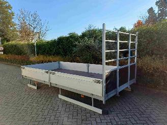 begagnad bil overig Overige  open bak voor Iveco Daily 2023/11