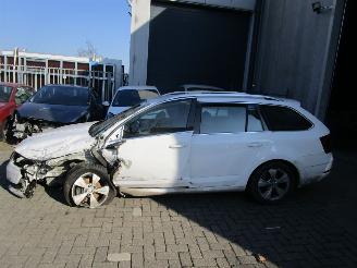 begagnad bil auto Skoda Octavia 15tsi 110kW DSG 2019/2