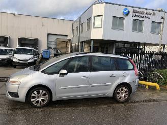 skadebil auto Citroën Grand C4 Picasso 1.6 vti 88kW 7 persoons 2010/5