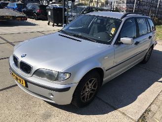 BMW 3-serie 316i Touring picture 3