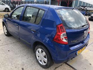 Dacia Sandero 12i E5 AIRCO picture 5