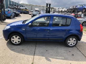 Avarii autoturisme Dacia Sandero 12i E5 AIRCO 2010/10