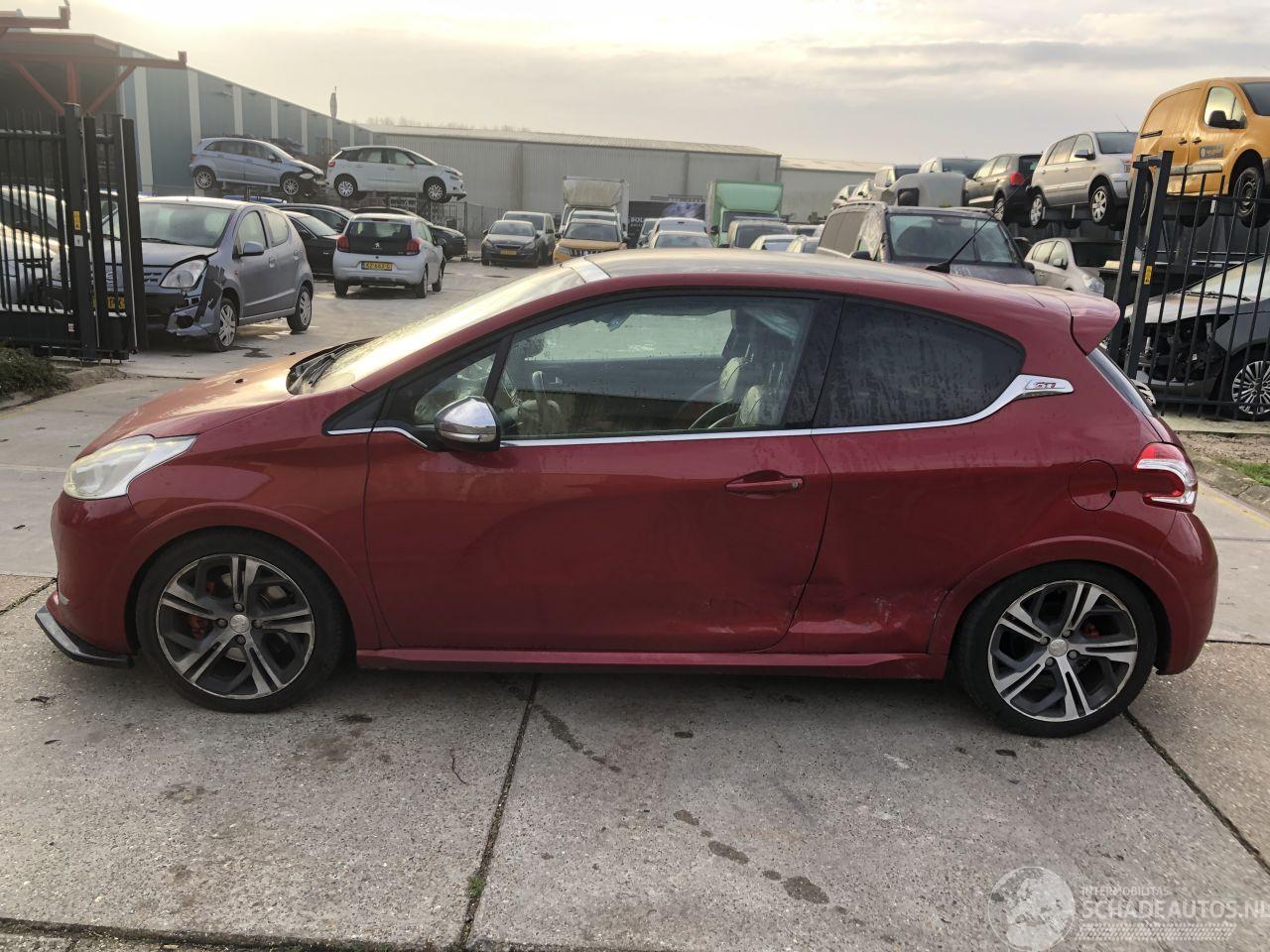 Peugeot 208 GTI 200pk orig 56 dkm