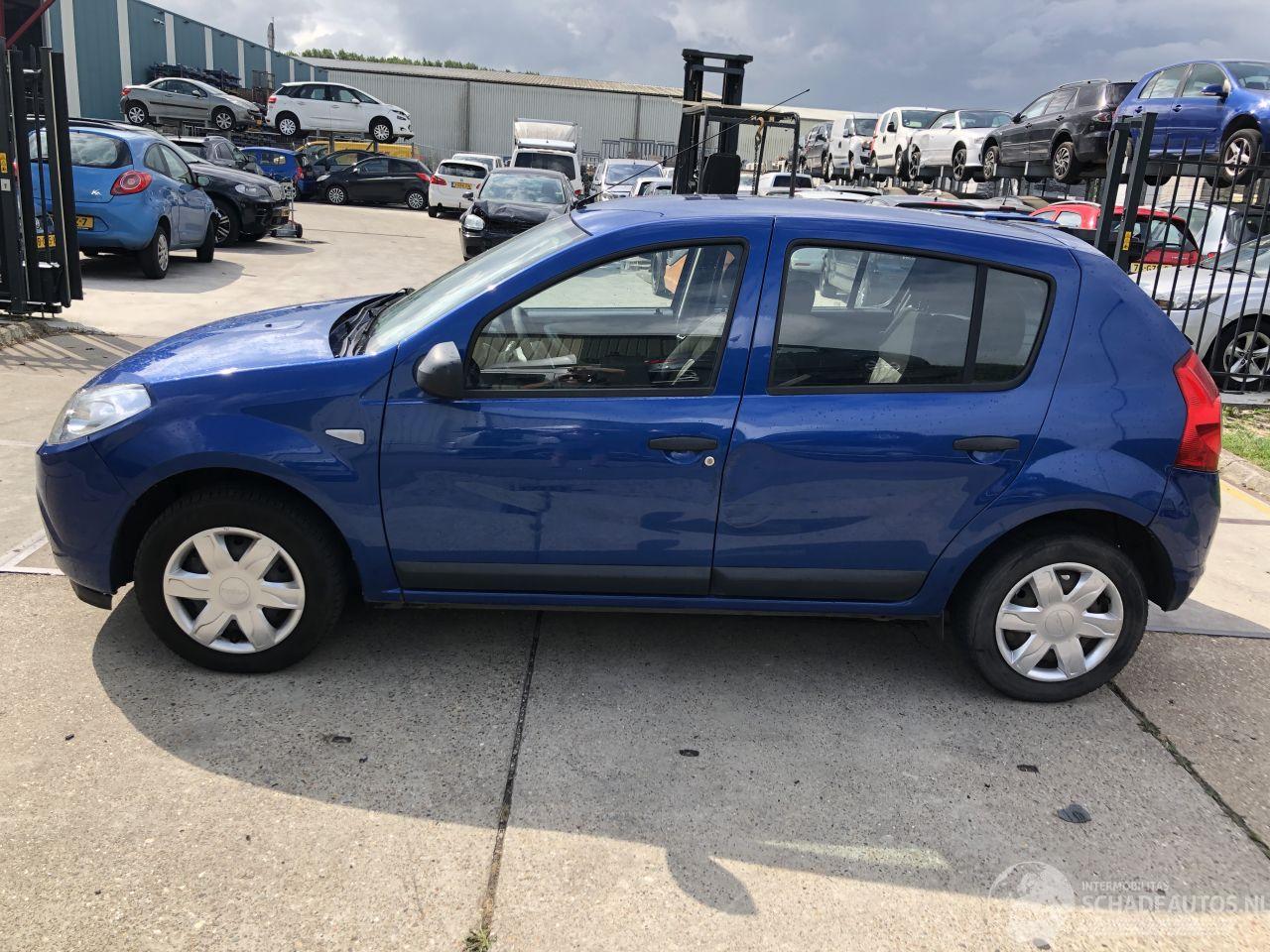 Dacia Sandero 12i E5 AIRCO