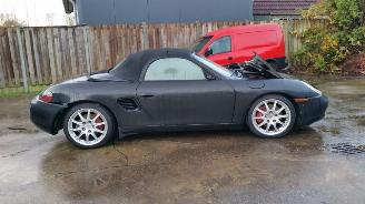 Porsche Boxster 3.2 tiptronic picture 1
