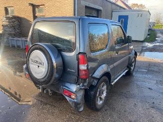 Vrakbiler auto Suzuki Jimny  2008/1