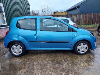 Purkuautot passenger cars Renault Twingo  2011/6