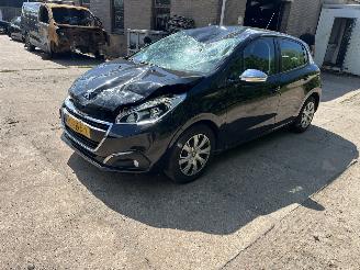 Démontage voiture Peugeot 208  2016/4