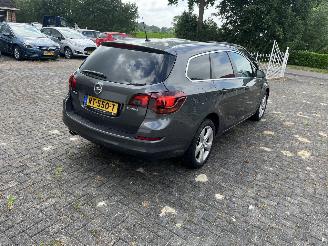 Opel Astra SPORTS TOURER picture 5