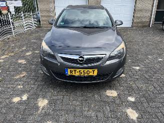 Opel Astra SPORTS TOURER picture 7