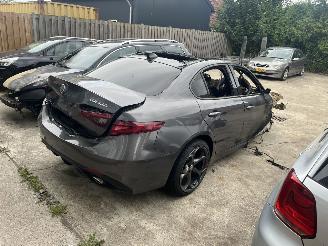 Alfa Romeo Giulia  picture 5