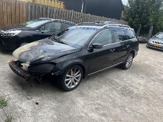 disassembly passenger cars Volkswagen Passat 1.4 tsi DSG 2014/4