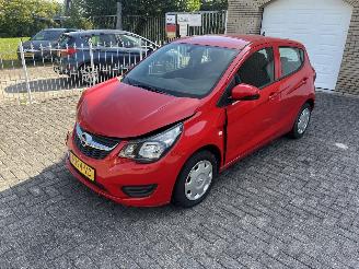 skadebil auto Opel Karl 2017 !! Bi-fuel !! 2017/6