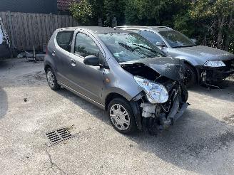 Purkuautot passenger cars Suzuki Alto  2012/10