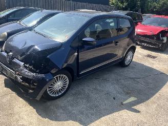 Purkuautot passenger cars Volkswagen Up!  2012/10