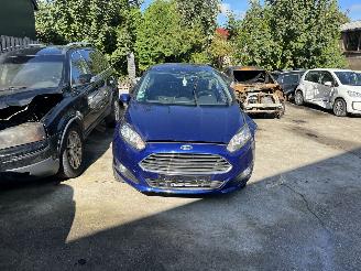 Ford Fiesta  picture 4