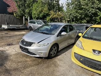 Salvage car Honda Civic  2010/10