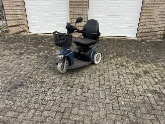 skadebil overig Overige  Scootmobiel sterling elite plus 2017/1