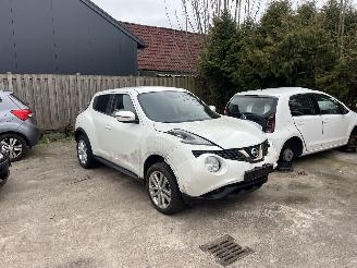 skadebil auto Nissan Juke 1.2 dig-t 2019/1
