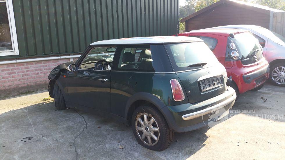 Mini Cooper 