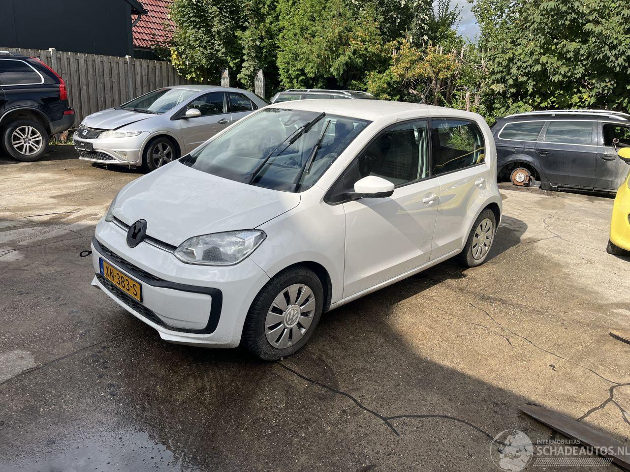 Volkswagen Up! 