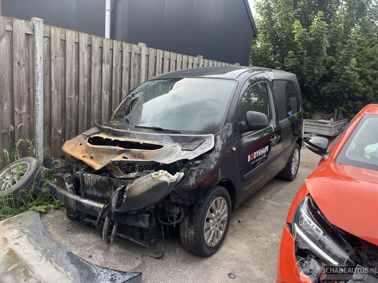 Mercedes Citan Ca 88000 km !!