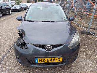 Purkuautot passenger cars Mazda 2 1.3HP S-VT 2007/10