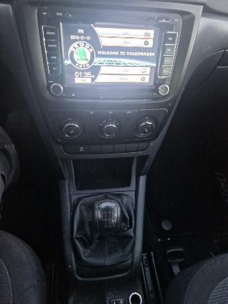 Skoda Yeti 1.2 TSI ACTIVE PLUS picture 16