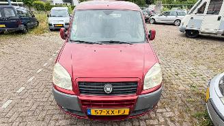 Vrakbiler auto Fiat Doblo 1.4 FAMILY 2007/10