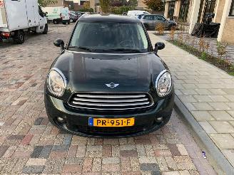 Voiture accidenté Mini Countryman 1.6 cooper D CHILI 2013/5
