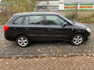 Skoda Fabia 1.2 TDI GREENLINE picture 7
