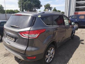 Ford Kuga Kuga II (DM2), SUV, 2012 2.0 TDCi 16V 136 picture 6