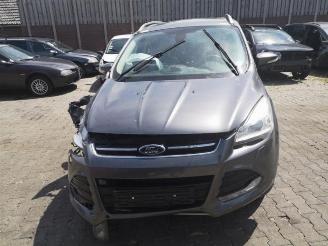 Vrakbiler auto Ford Kuga Kuga II (DM2), SUV, 2012 2.0 TDCi 16V 136 2013